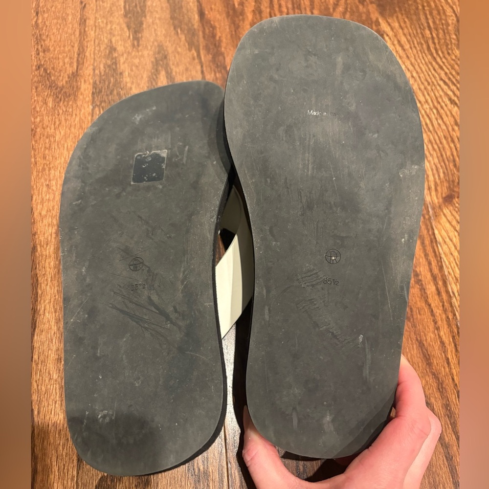 The Row Ginza sandals - size 35.5 - Picture 6 of 7